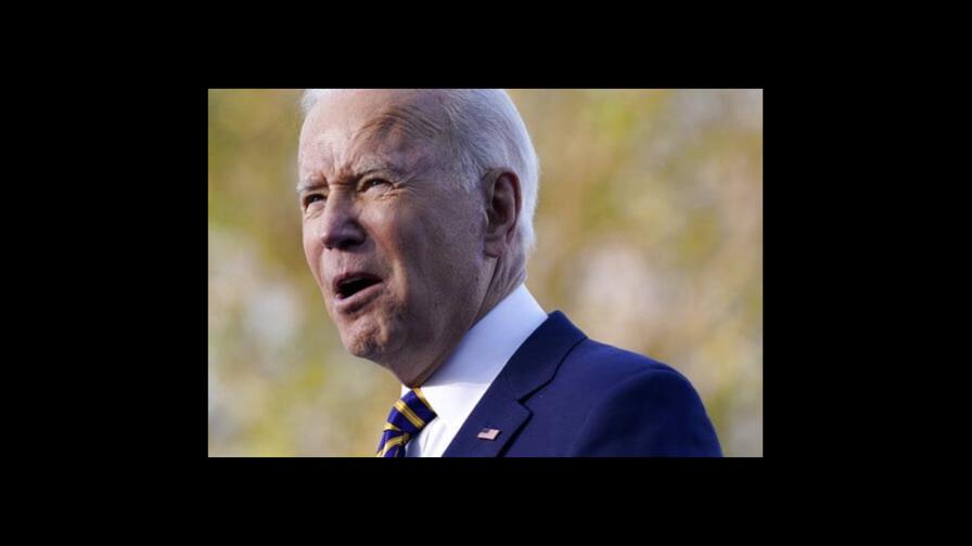 Biden pide al Congreso un mayor control de armas de fuego Biden pide al Congreso un mayor control de armas de fuego