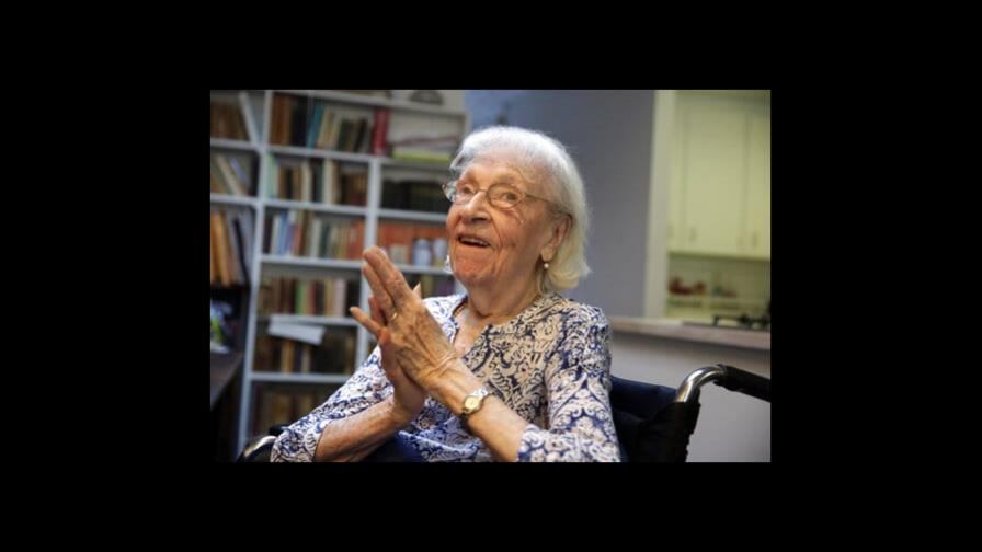 Fallece la artista cubana Carmen Herrera a los 106 años Fallece la artista cubana Carmen Herrera a los 106 años