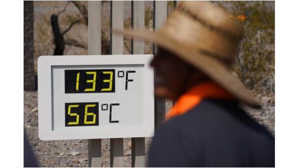 Estudio: El mundo rebasará umbral climático en 10 o 12 años