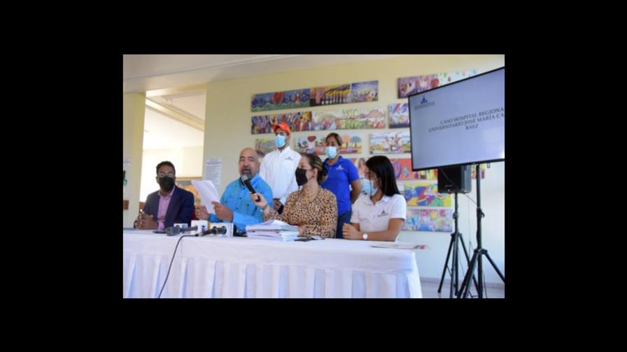 Alcaldía de Santiago se queja por manejo de los desechos hospitalarios del Cabral y Báez