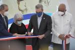 Abinader y Fulcar inauguran edificio Ivelisse Prats-Ramírez, donde operará el Ideice