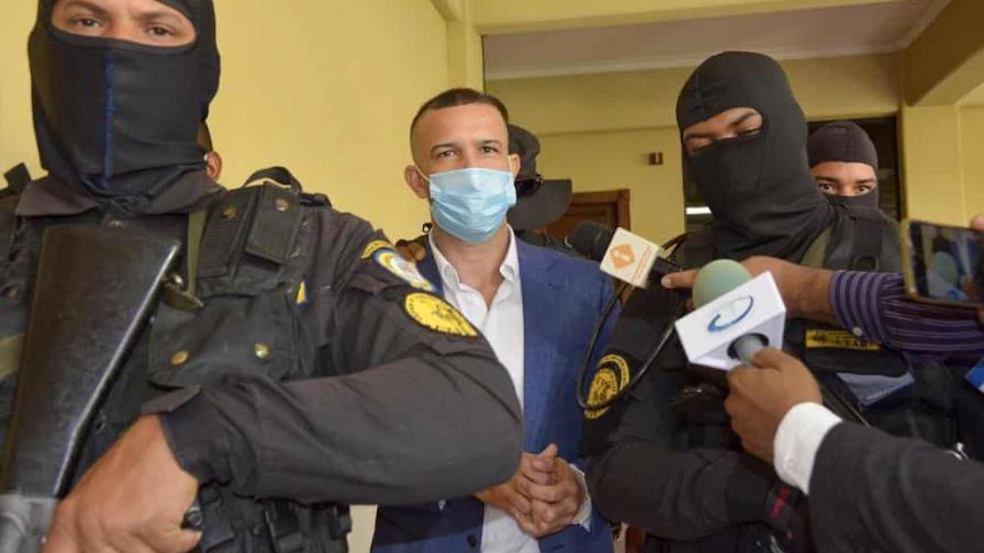 Defensa de Ambiórix Nepomuceno pide cambio de jurisdicción en caso Paola Languasco