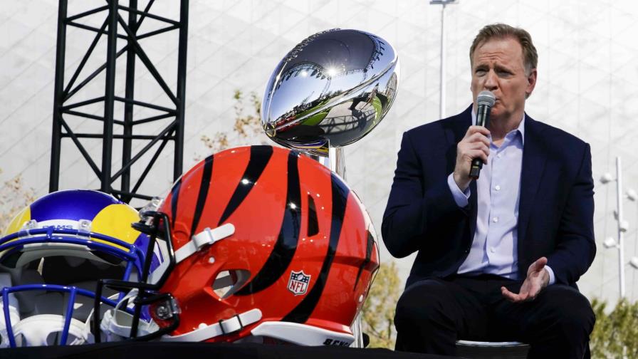 Lo que hará la NFL luego del Súper Bowl; anuncia proyectos