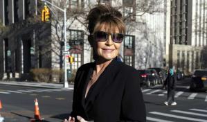 Un jurado declara no culpable al New York Times de difamar a Sarah Palin