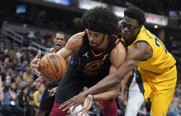 Jarrett Allen sustituye a James Harden en Juego de Estrellas