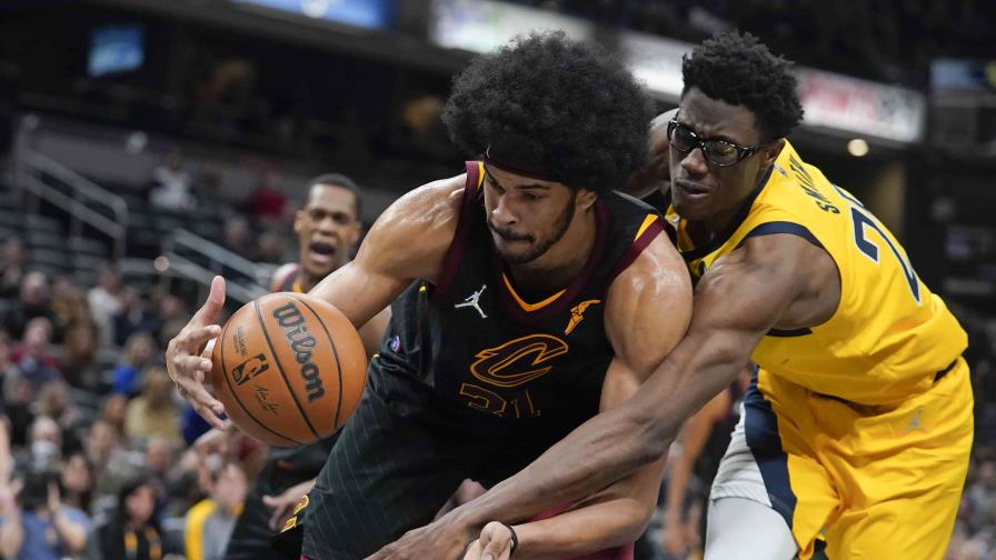 Jarrett Allen sustituye a James Harden en Juego de Estrellas Jarrett Allen sustituye a James Harden en Juego de Estrellas