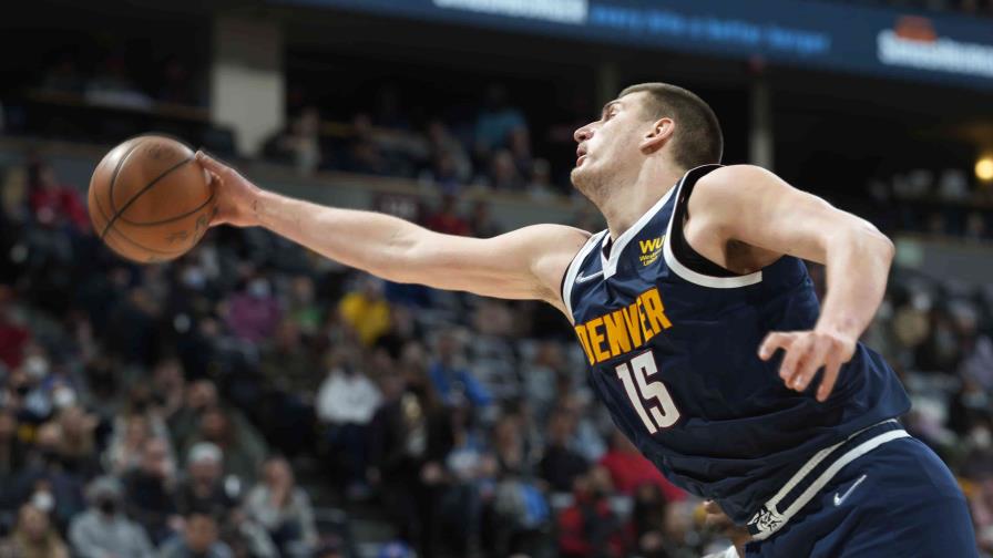 VÍDEO | Denver supera al Magic con 26 tantos de Jokic VÍDEO | Denver supera al Magic con 26 tantos de Jokic