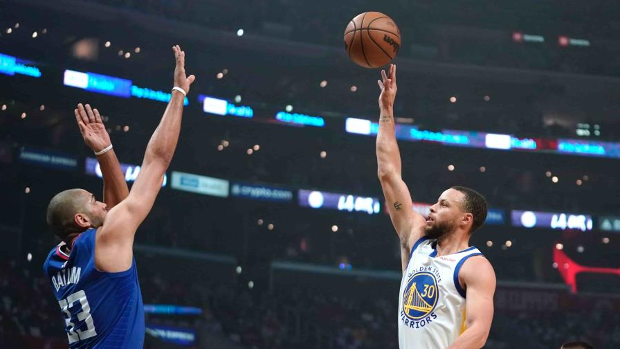 VÍDEO | Mann bate su récord con 25, Clippers vencen Warriors
