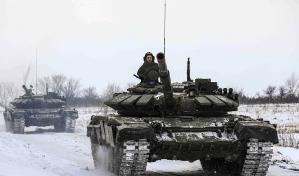 Rusia anuncia retirada de tropas entre tensiones en Ucrania