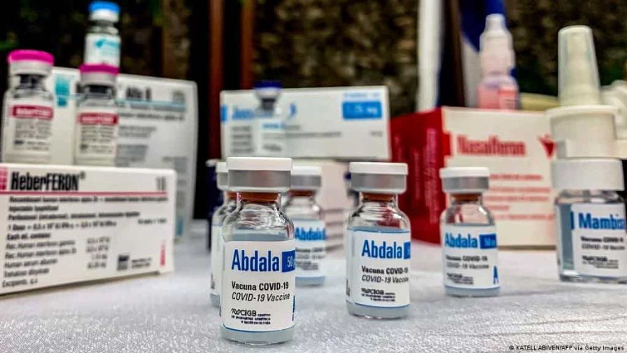 Cuba enviará en marzo a la OMS la información de su vacuna anticovid Abdala