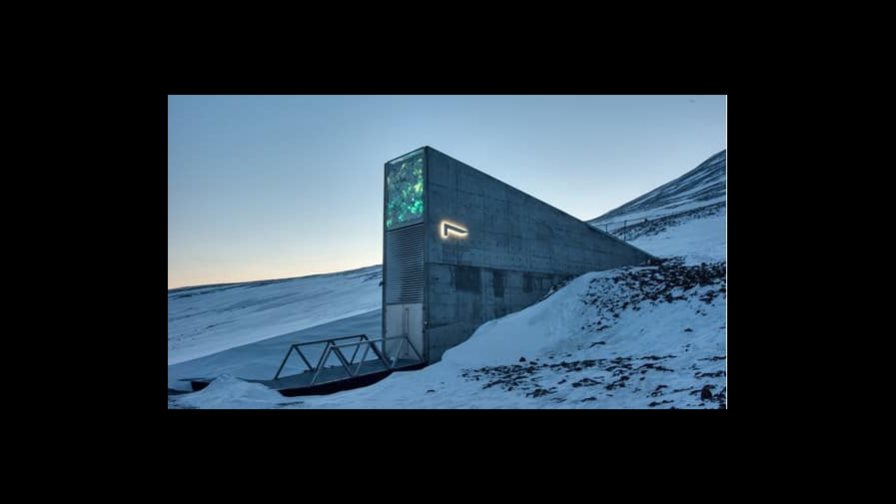 La “bóveda del fin del mundo” recibe nuevas semillas