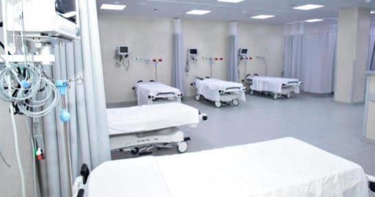 Salud Pública reporta reducción en la ocupación hospitalaria por COVID-19 en las últimas 24 horas