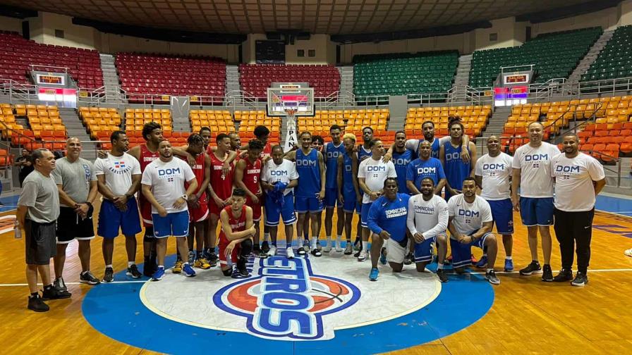 Mercedes explica la importancia de mantener el invicto para la selección de baloncesto