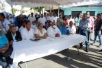 Capotillo presenta plan de desarrollo a 10 años