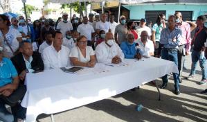 Capotillo presenta plan de desarrollo a 10 años