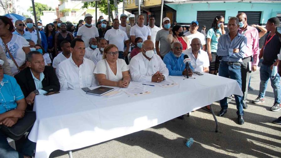 Capotillo presenta plan de desarrollo a 10 años Capotillo presenta plan de desarrollo a 10 años