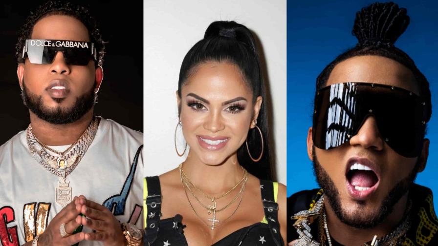 Chimbala, El Alfa y Natti Natasha estrenarán tema en Premio Lo Nuestro
