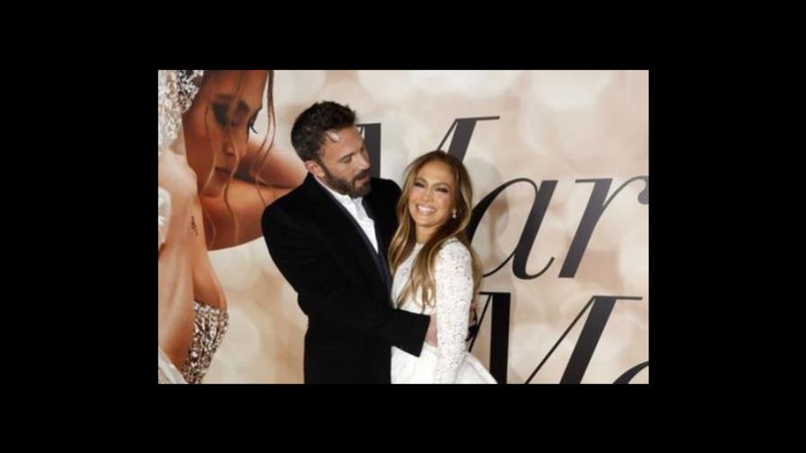 Jennifer Lopez y Ben Affleck enamoran a todos