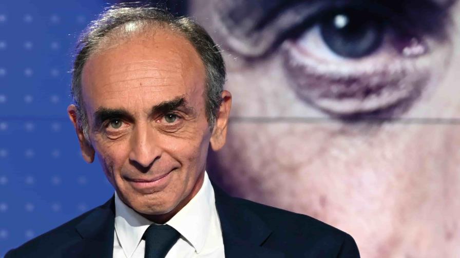 Trump aconseja al ultraderechista Zemmour no ceder y seguir siendo él mismo