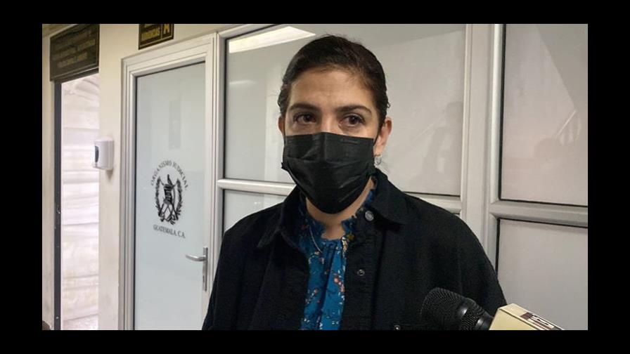 Detienen a exfiscal antimafias de Guatemala