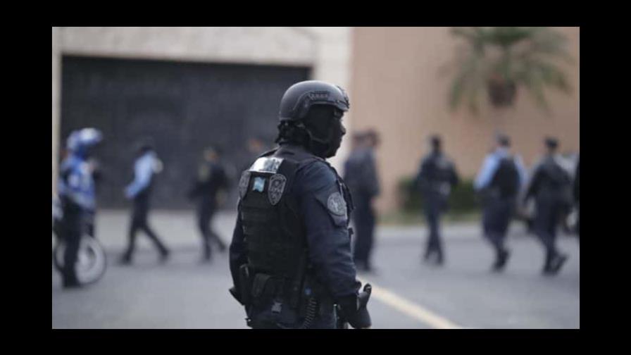 La captura de Hernández en Honduras puede ser cuestión de horas