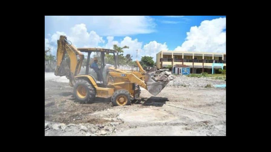 Denuncian hay más de 1,000 escuelas sin reconstruir tras terremoto en Haití