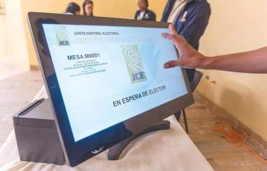 Informática de la JCE sigue en la mira de partidos a dos años de suspensión de elecciones municipales