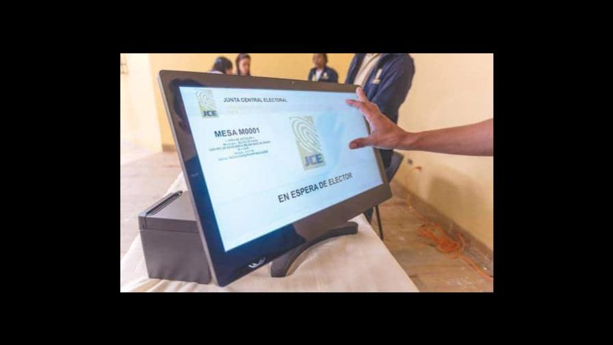 Informática de la JCE sigue en la mira de partidos a dos años de suspensión de elecciones municipales Informática de la JCE sigue en la mira de partidos a dos años de suspensión de elecciones municipales