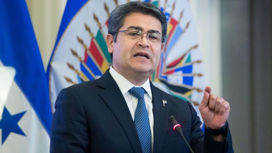 Hernández dice estar listo a colaborar ante petición de extradición de EEUU