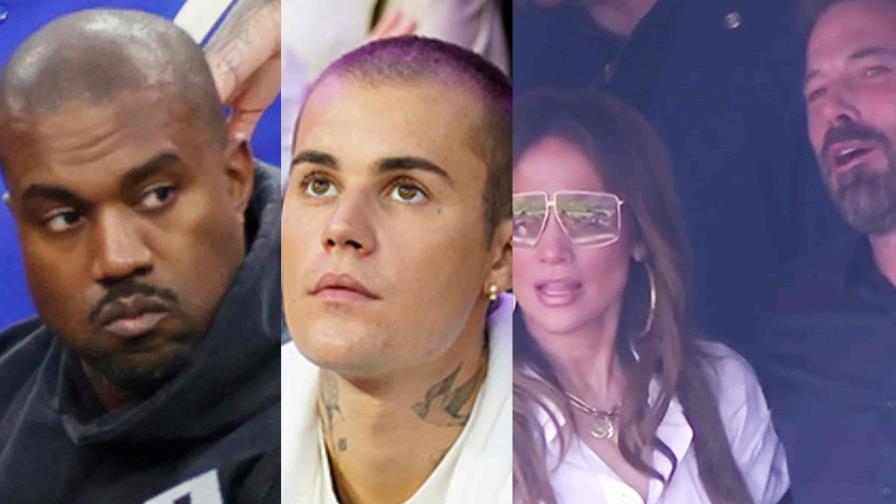 Famosos que disfrutaron como cualquier fan el Super Bowl 2022