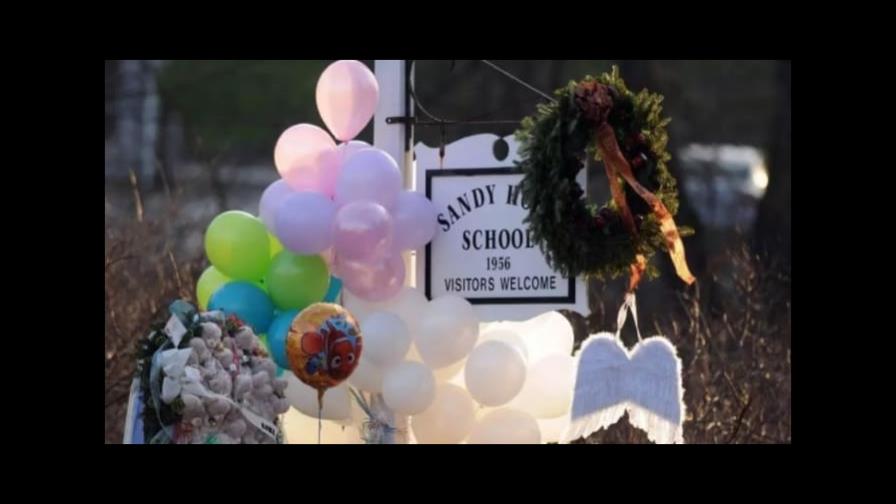 La Justicia de EEUU condena por primera a un fabricante de armas por una matanza ocurrida en un centro escolar La Justicia de EEUU condena por primera a un fabricante de armas por una matanza ocurrida en un centro escolar