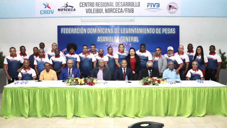 Lo que aprobó la Federación de Pesas en su Asamblea General Ordinaria Lo que aprobó la Federación de Pesas en su Asamblea General Ordinaria