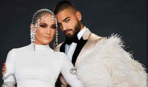 Debut regular en cines de EEUU para la película de Jennifer López y Maluma