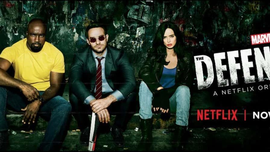 Las series de Marvel se van de Netflix