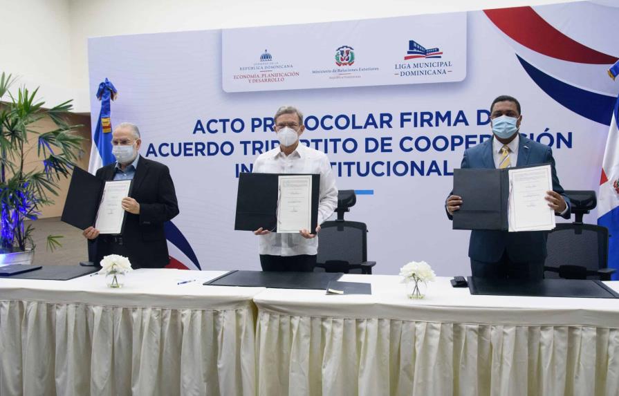 Gobiernos locales se aprovecharán de la cooperación internacional