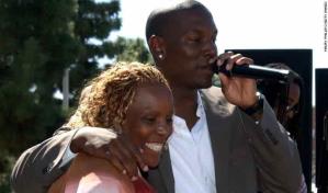 Muere a consecuencia del COVID-19 la madre del actor Tyrese Gibson de Rápido y Furioso