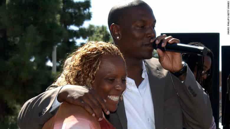 Muere a consecuencia del COVID-19 la madre del actor Tyrese Gibson de Rápido y Furioso