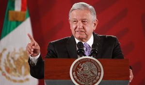 López Obrador dice que avanza la investigación por asesinato de periodista