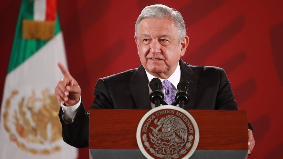 López Obrador dice que avanza la investigación por asesinato de periodista