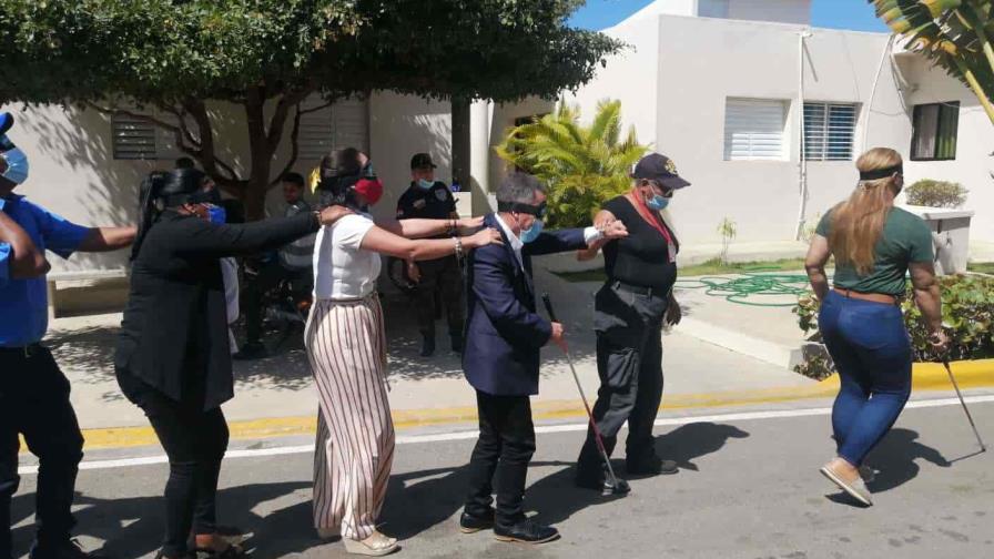 Capacitan a las alcaldías sobre la inclusión a las personas con discapacidad