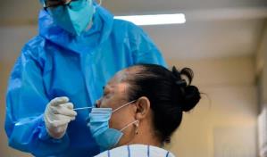 Un modelo de nariz humana desvela c&oacute;mo comienza la infecci&oacute;n por SARS-COV-2