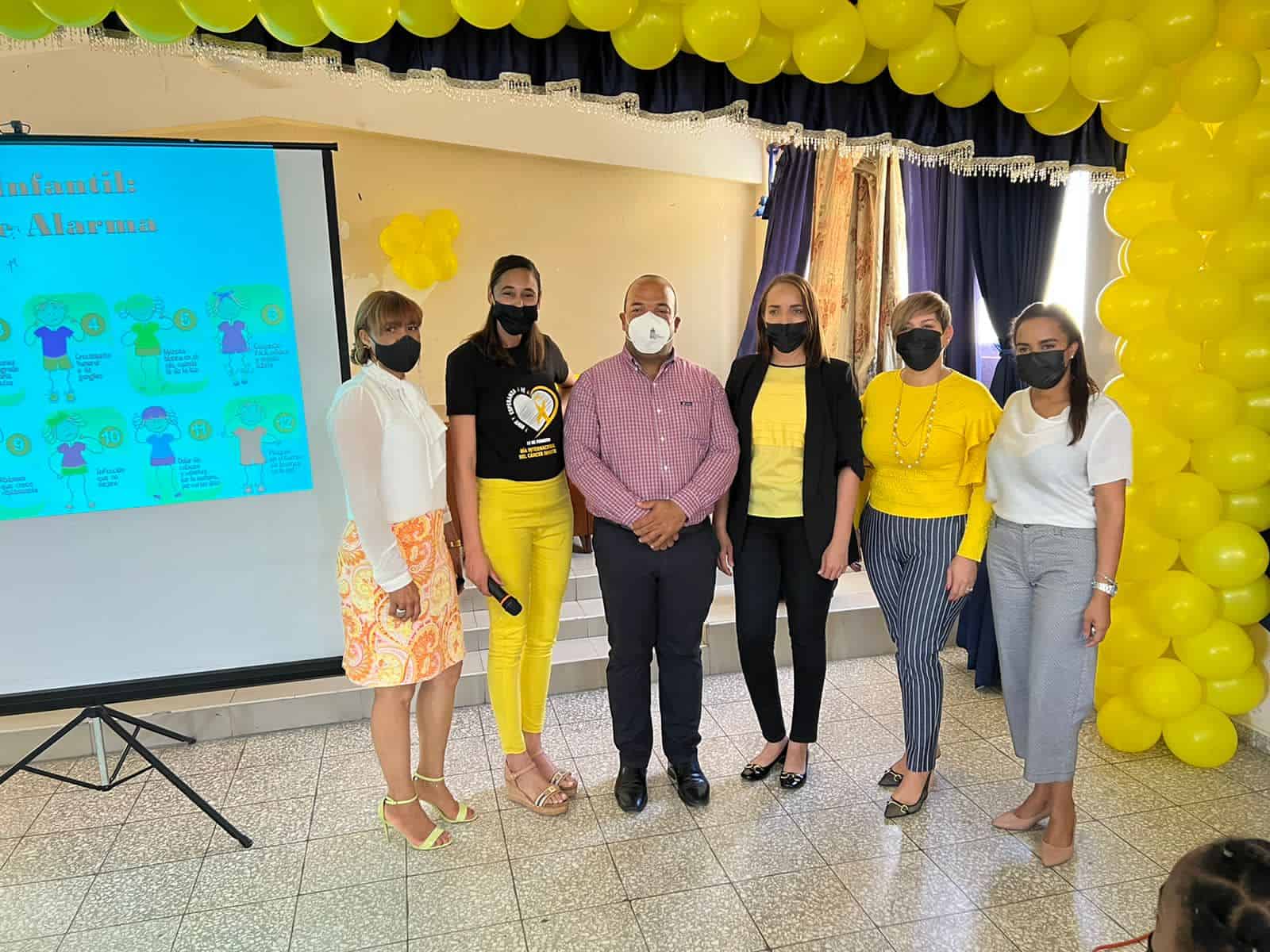 Día Internacional del Cáncer Infantil 