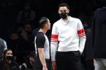 Ben Simmons asegura que problemas iniciaron antes de la campaña