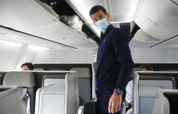 Novak Djokovic podría perderse el Roland Garros y Wimbledon por vacuna
