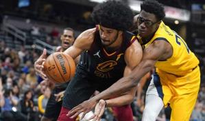 Jarrett Allen sustituye a James Harden en Juego de Estrellas