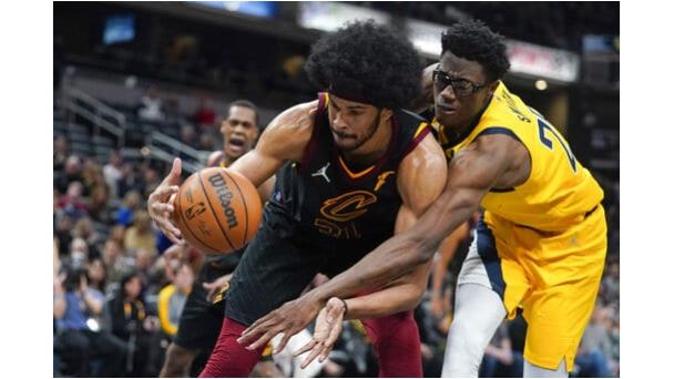 Jarrett Allen sustituye a James Harden en Juego de Estrellas