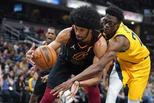 Jarrett Allen sustituye a James Harden en Juego de Estrellas