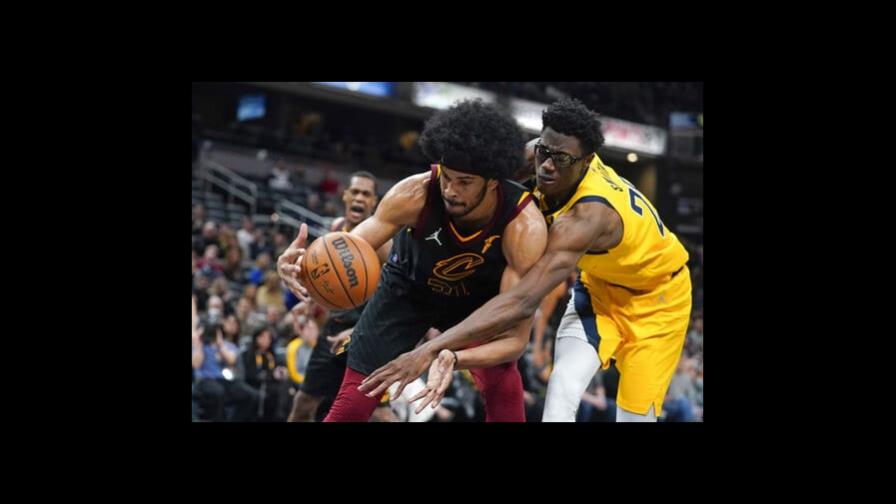 Jarrett Allen sustituye a James Harden en Juego de Estrellas Jarrett Allen sustituye a James Harden en Juego de Estrellas