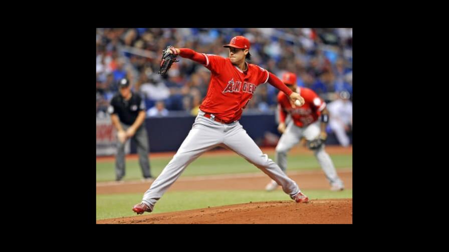 Beisbolistas testifican contra Eric Prescott Kay por muerte de pitcher Tyler Skaggs Beisbolistas testifican contra Eric Prescott Kay por muerte de pitcher Tyler Skaggs