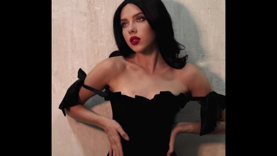 ¡Es idéntica! la doble de Scarlett Johansson arrasa en las redes ¡Es idéntica! la doble de Scarlett Johansson arrasa en las redes
